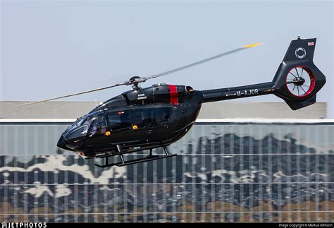 M AJOR Airbus Helicopters H145 Private Markus Altmann JetPhotos