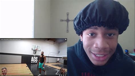 Cashnasty Vs Brawadis Rivalry 1v1 Reaction Youtube