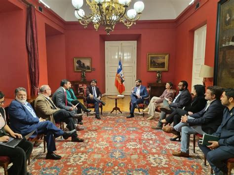 Gobierno Regional Antofagasta On Twitter Gobernador De Antofagasta Y