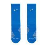 Nike Chaussettes Strike Crew Bleu Blanc Unisportstore Fr