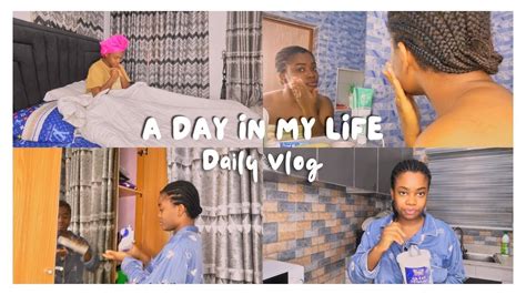 Days In My Life 🍜 Life As A Homebody In Nigeria 🌥️ Aesthetic Vlog