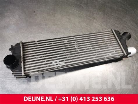 Intercooler Renault Trafic New Dci V M R