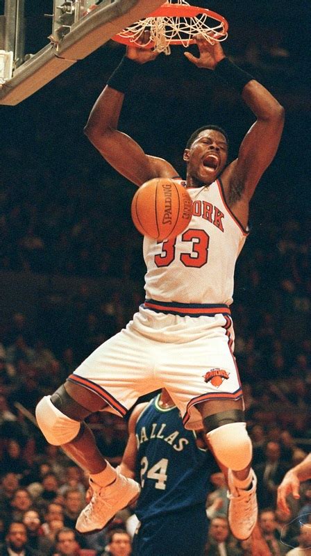 Happy Birthday Patrick Ewing - The Wandering Eyes Blog