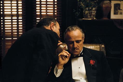 The Godfather (1972): The Opening Scene - Scraps from the loft