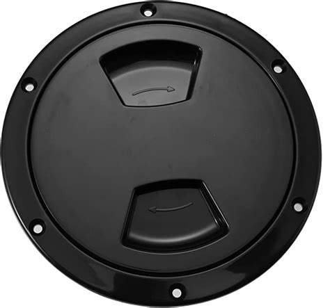 Amazon X AUTOHAUX 5 Inch Boat Inspection Deck Plate Hatch Marine