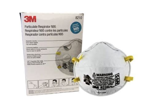 3M Particulate Respirator N95 - Solutions Inc.