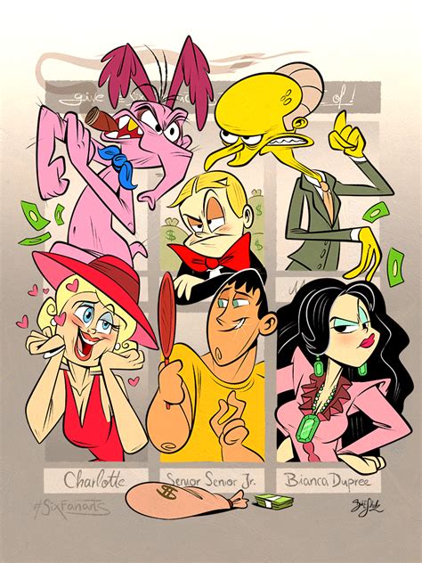 Six Fanarts Oceans 21 By Themrock On Deviantart