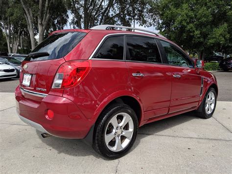 Pre Owned 2014 Chevrolet Captiva Sport Fleet LT FWD Sport Utility