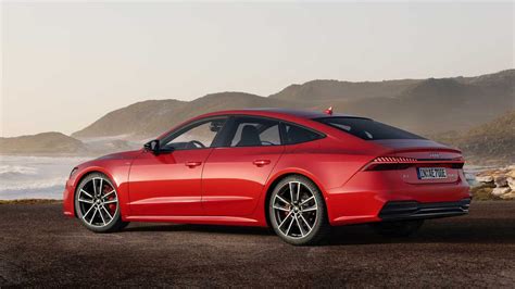 Audi A7 Sportback 55 TFSI e quattro: 24 Miles Of EPA Electric Range