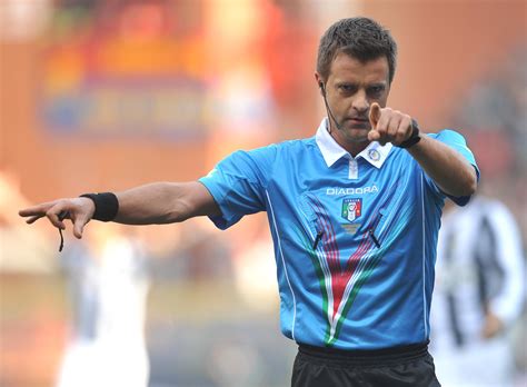 Il mirandolese Rizzoli arbitro di Francia-Germania – L'Occasione
