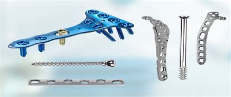 Orthopedic Implants Manufacturer, Supplier & Exporter | HCM Orthocare