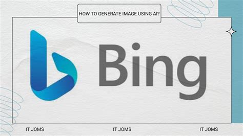 Paano Mag Generate Ng Photo Gamit Ang Bing Ai Tagalog Version YouTube