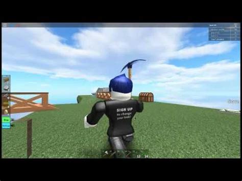 Roblox Skyblox Part Youtube