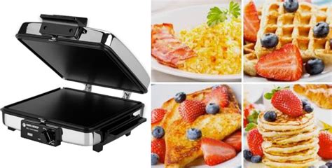 6 Best Thin Waffle Makers to Try in 2019