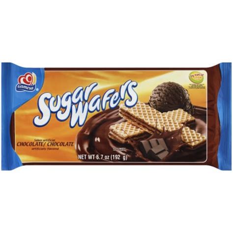 Gamesa® Chocolate Sugarwafer Cookies, 6.7 oz - Pick ‘n Save