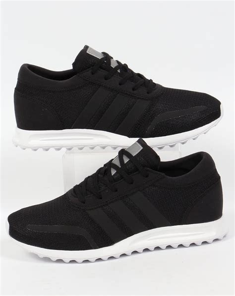 Adidas Los Angeles Trainers Black/Black,originals,shoes,mens