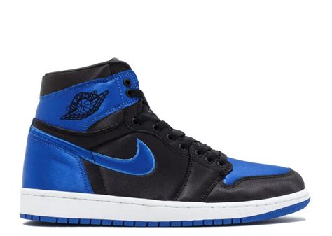 Nike Air Jordan 1 Royal Blue Satin 2017 | COP ROOM