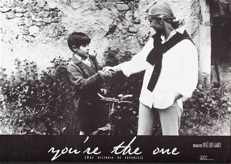 You Re The One Una Historia De Entonces 2000