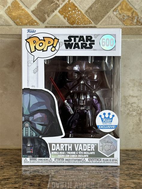 DisTrackers On Twitter Mail Call Got My Darth Vader Facet Disney