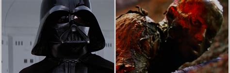 Darth Vader's Burned Body Might Appear in 'Rogue One: A Star Wars Story'