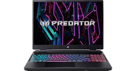 Acer Predator Helios Neo 16 PHN16 71 91GZ Tests Daten