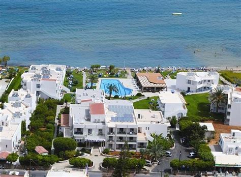 Ariadne Beach Hotel in Stalis, Crete | Olympic Holidays