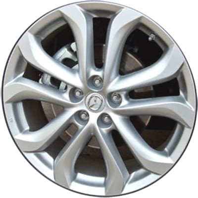 Mazda CX-9 Wheels Rims Wheel Rim Stock OEM Replacement