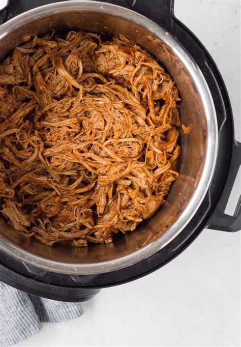 Instant Pot Pulled Pork Recipe Rachel Cooks®