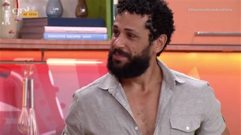 Amaury Lorenzo Se Emociona Mensagem Da M E Tv Famosos Gshow