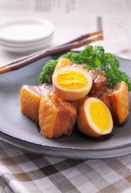 圧力鍋で作る！豚肉の味噌角煮 Cafeごはん。ときどきおやつ