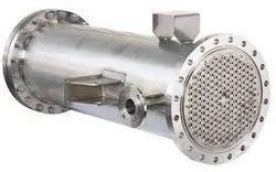 Uniheat Exchanger Mild Steel Heat Exchangers For Pharma Industry At Rs