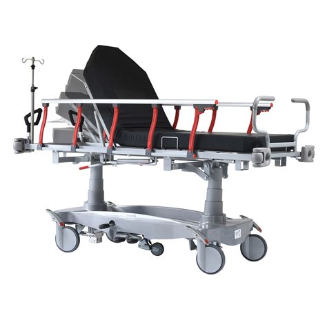 Motion Transport Stretcher Trolleys Medi Plinth