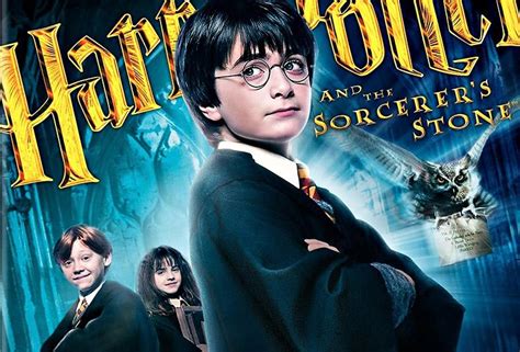 Harry Potter E A Pedra Filosofal Completa 15 Anos Hoje Confira Alto