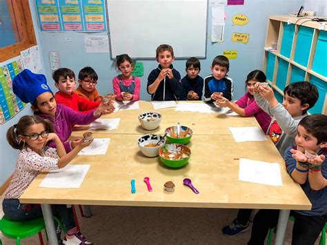 Actividades extraescolares en inglés TEB