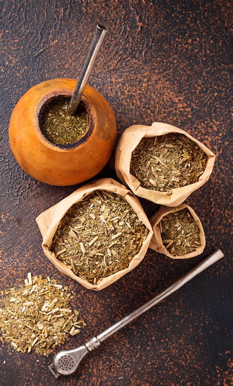 Beneficios Para La Salud De La Yerba Mate Alimentos Saludables Dietética En Rosario