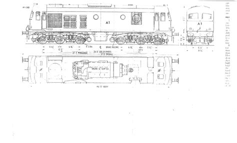 001 / A Class Locomotive - Locomotives - Irish Railway Modeller