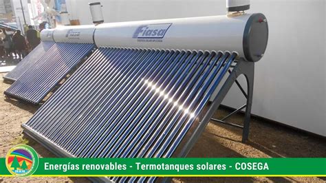 Termotanques Solares Archivos COSEGA