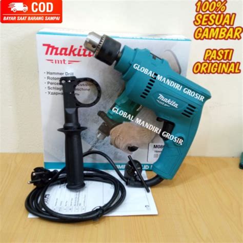 Jual TERMURAH NEW COMING MAKITA Mesin Bor Impact Drill M0810B Bor