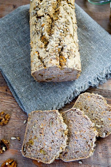 Buckwheat Bread Vegan Gluten Free Artofit