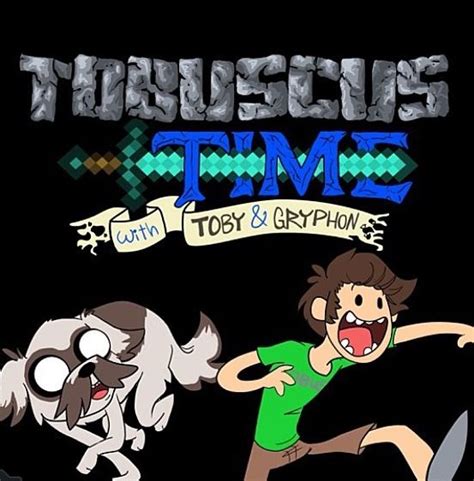 Tobuscus Time Tobuscus Adventure Time Toby Turner