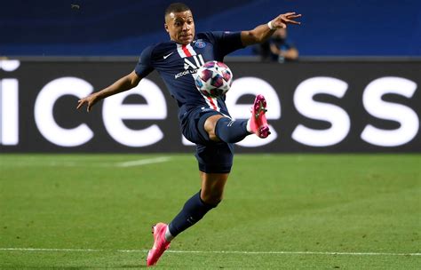 Psg Mbappé Une Saison Pour Aller Encore Plus Haut Ligue 1 Football