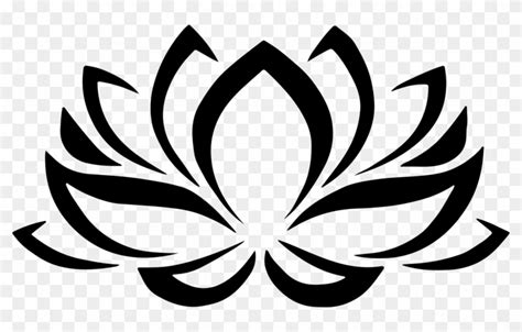 Medium Image Buddhism Lotus Flower Symbol Free Transparent Png