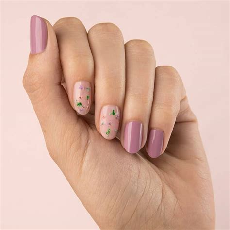 April Nail Designs Nail Art Ideas For April Nails Ideas