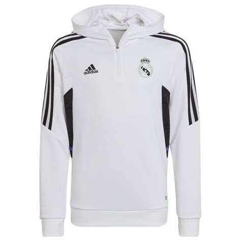 Real Madrid Condivo 22 Training Shirt White