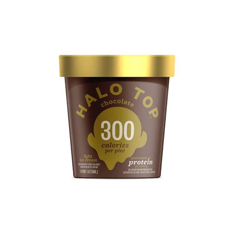 Upc 858089003067 Halo Top Chocolate Ice Cream 16oz