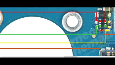 Samsung A21s A217 On Off Volume Key Borneo Schematic Diagram Ways