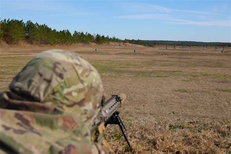 Dvids Images New Rifles For Squad Designated Marksman Image Of