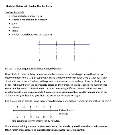 Free Double Number Line Worksheets Pdf Template Republic