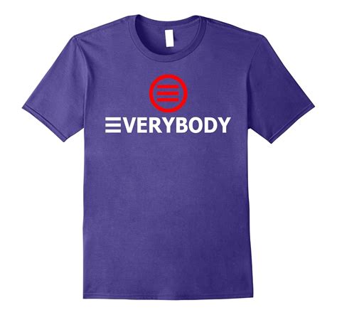 Logic Everybody Shirt Limited Edition 4lvs