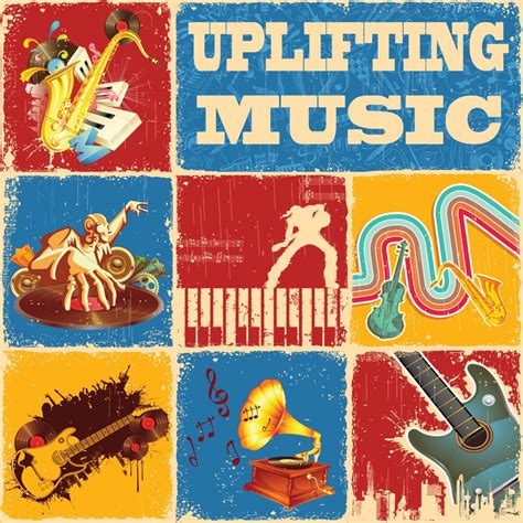 ‎Uplifting Music - Album by Various Artists - Apple Music